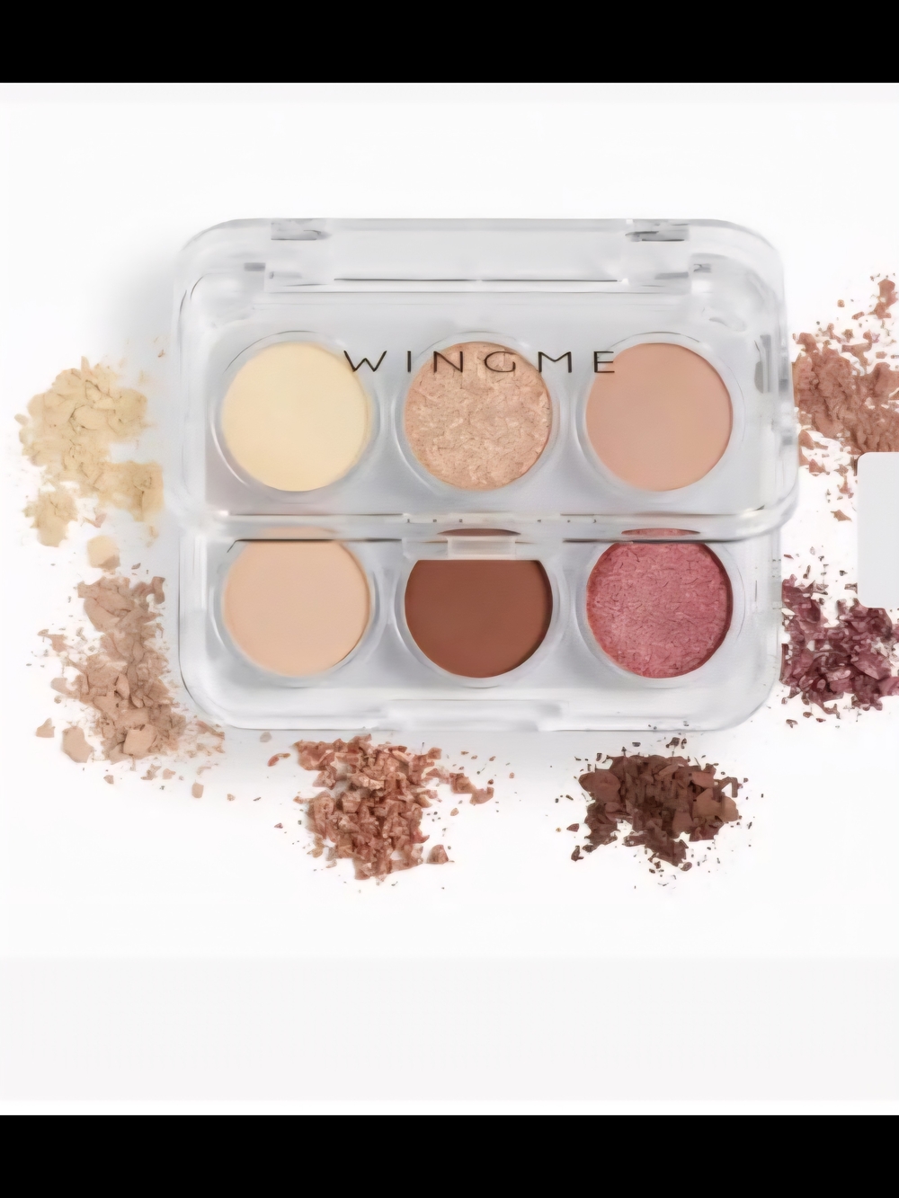 WINGME COSMETICS Mini Muse Eyeshadow Palette